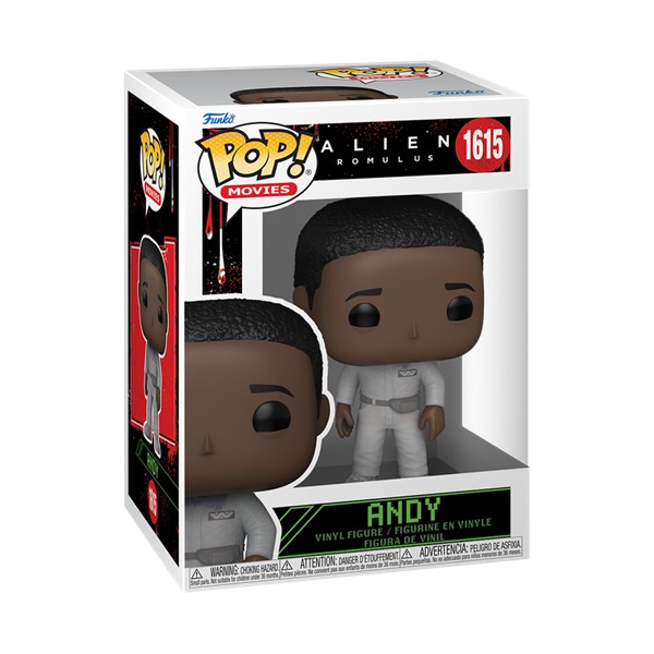 POP! Alien Romulus Andy