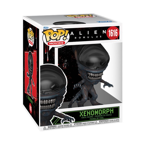 POP! Super Alien Romulus Xenomorph