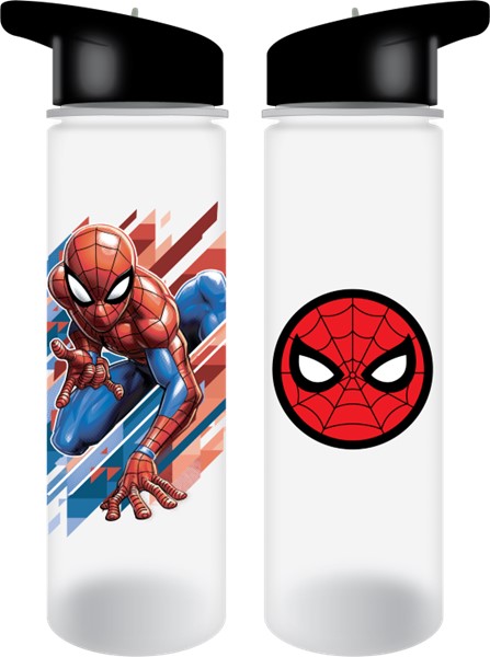 Spider-Man Water Bottle