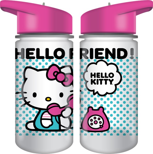 Hello Kitty : Bonjour mon ami Gourde