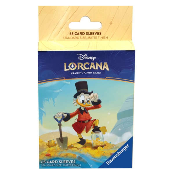 Lorcana: Card Sleeves Wave 3