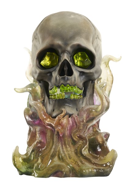 Dungeons & Dragons: Demilich Resin Dice Holder