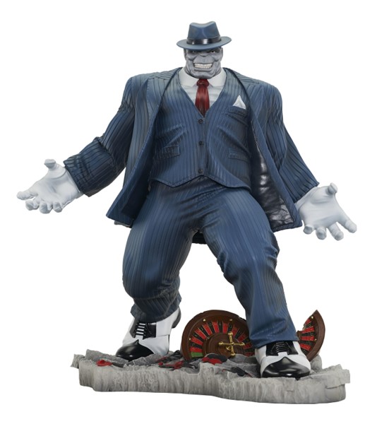 Marvel Gallery: Comic Mr. Fixit Deluxe PVC Diorama