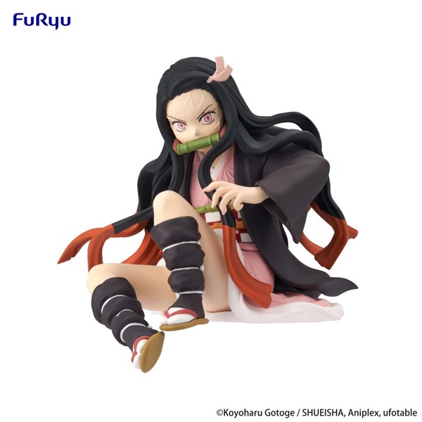 Demon Slayer: Kimetsu no Yaiba Kamado Nezuko Figure