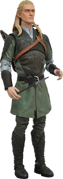 The Lord of The Rings Series 1: Legolas Action Figure