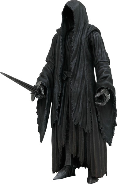 The Lord of The Rings Series 2: Ringwraith Deluxe Action Figure