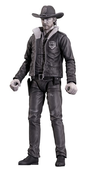 The Walking Dead Series 1 Rick Grimes Action Figure