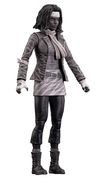 The Walking Dead Series 1 Michonne Action Figure