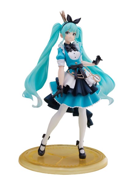 Hatsune Miku AMP (Aliss Version)