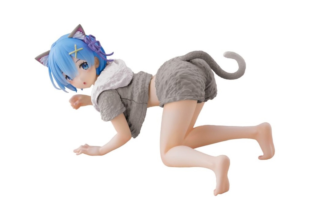 Re:Zero Starting Life in Another World Rem (Cat Roomwear Ver.)