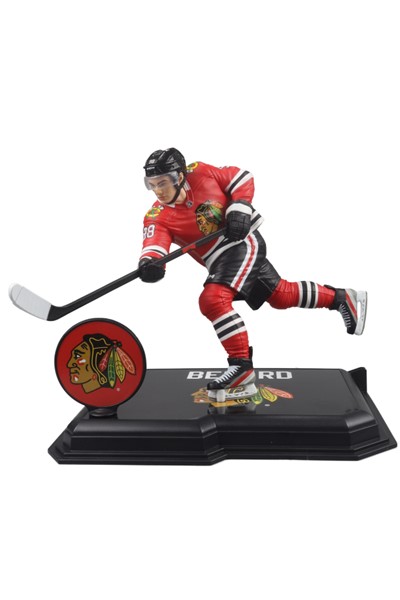 Connor Bedard (Chicago Blackhawks) NHL 7-Inch Posed Figure