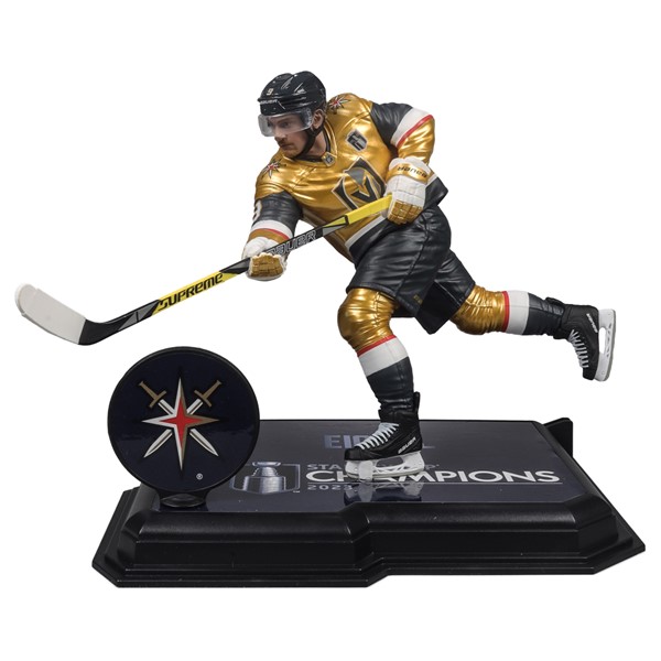 Jack Eichel w/Stanley Cup (Vegas Golden Knights) 7-Inch NHL Legacy Series Figure #12