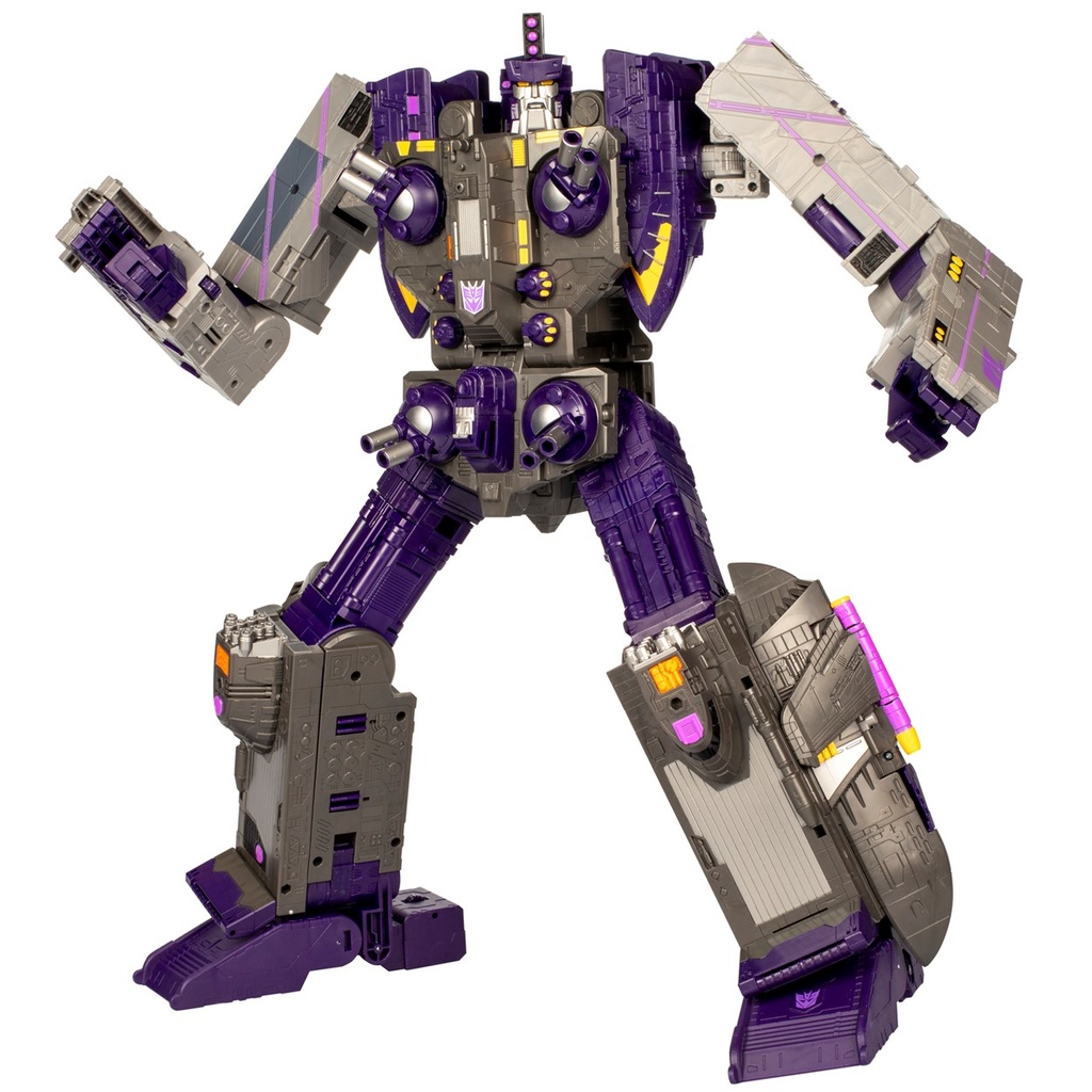 Transformers Legacy United: Armada Universe Tidal Wave Action Figure