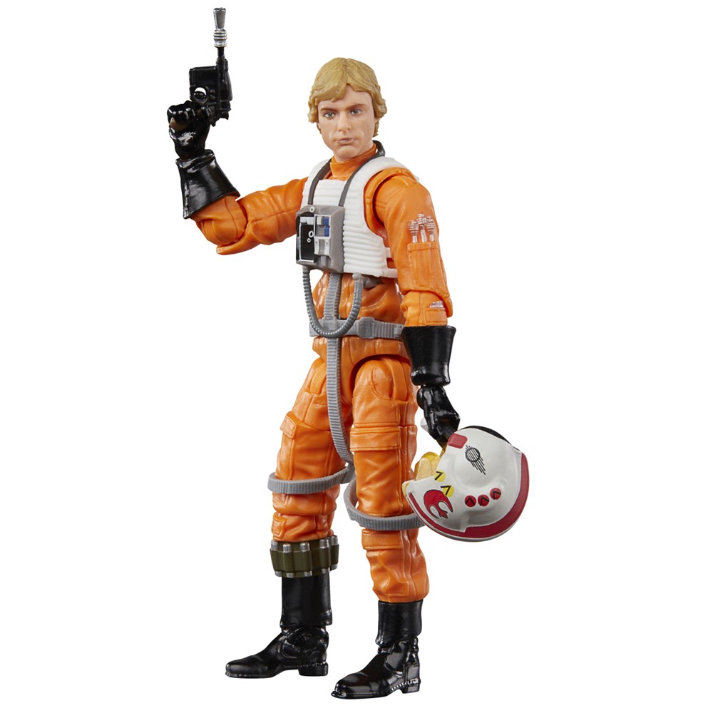 Star Wars la Collection Vintage Luke Skywalker (pilote de X-wing)
