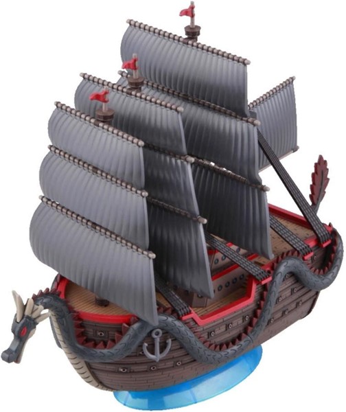 One Piece Bandai Grand Ship Collection Dragon's Ship