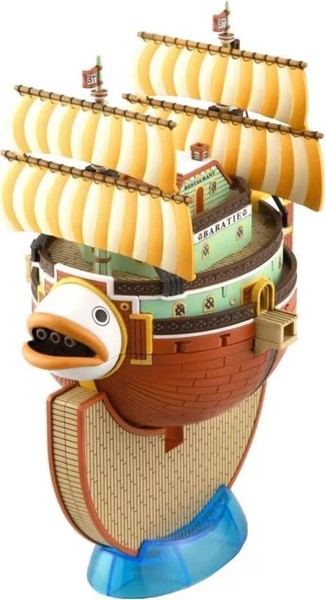 One Piece Bandai Grandship Collection #10 - Baratie