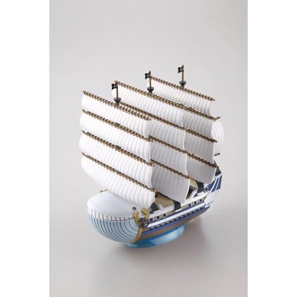 One Piece Grand Ship Collection #05 Moby Dick