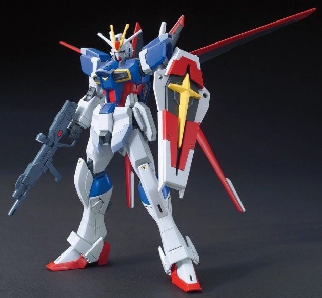 Gundam Seed Destiny Force Impulse Gundam #198 - 1/144 - HG Cosmic Era