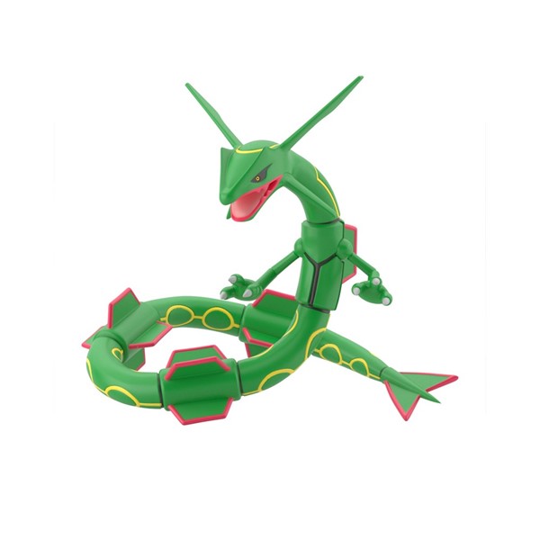 Bandai Pokémon Model Kit - Rayquaza