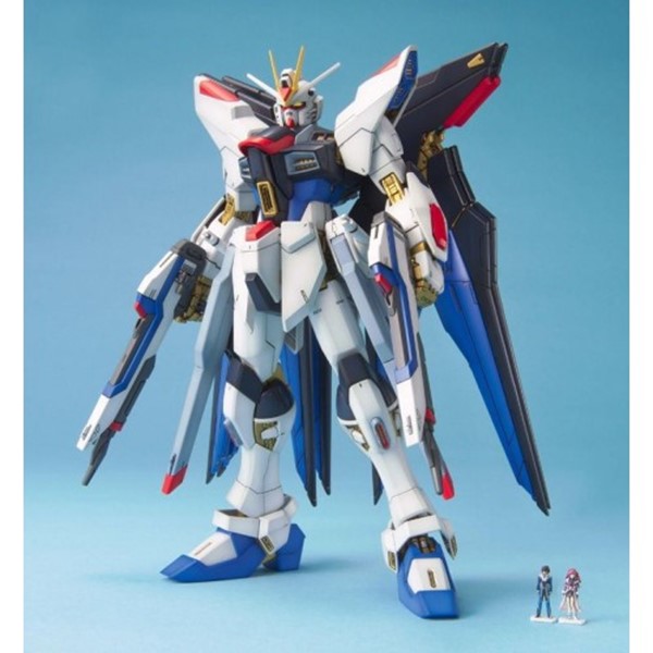 Gundam Seed Destiny - Strike Freedom Gundam -1/100 - Master Grade