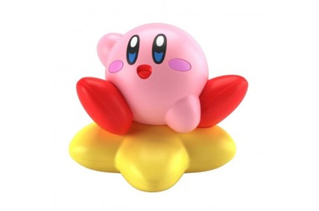 Kirby Bandai Hobby Entry Grade