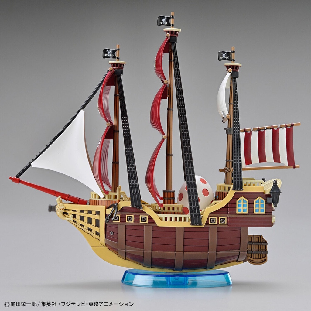 One Piece Grandship Oro Jackson