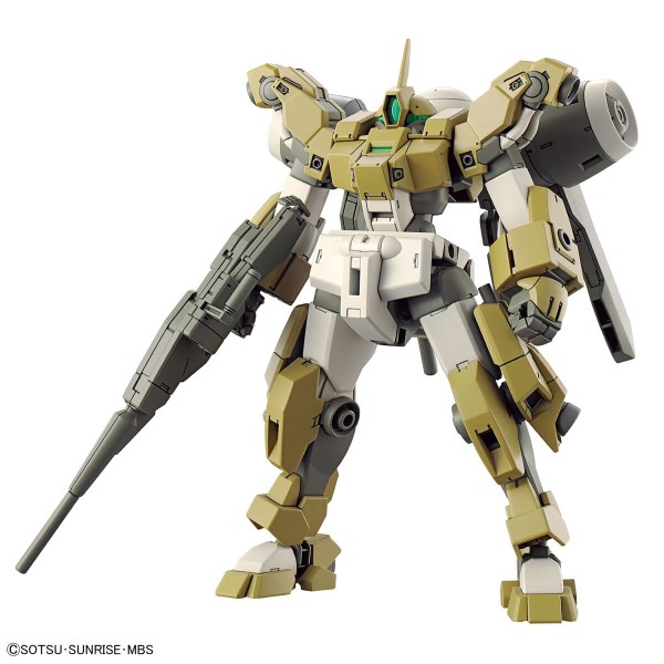 Mobile Suit Gundam: The Witch from Mercury - Demi barding 1/144 HG