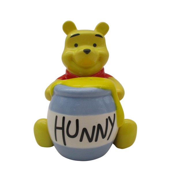 Salière et poivrière Winnie l'ourson