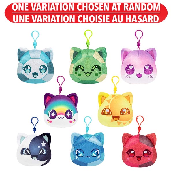 Aphmau Catface Peluche Clip