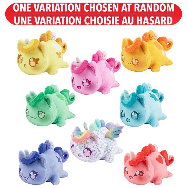 Aphmau 6” MeeMeow Mystery Plush - Unicorn Collection