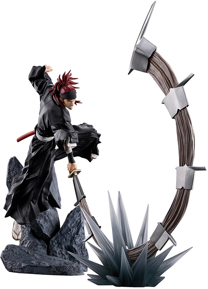 Bleach (Thousand-Year Blood War) Figuarts ZERO Renji Abarai