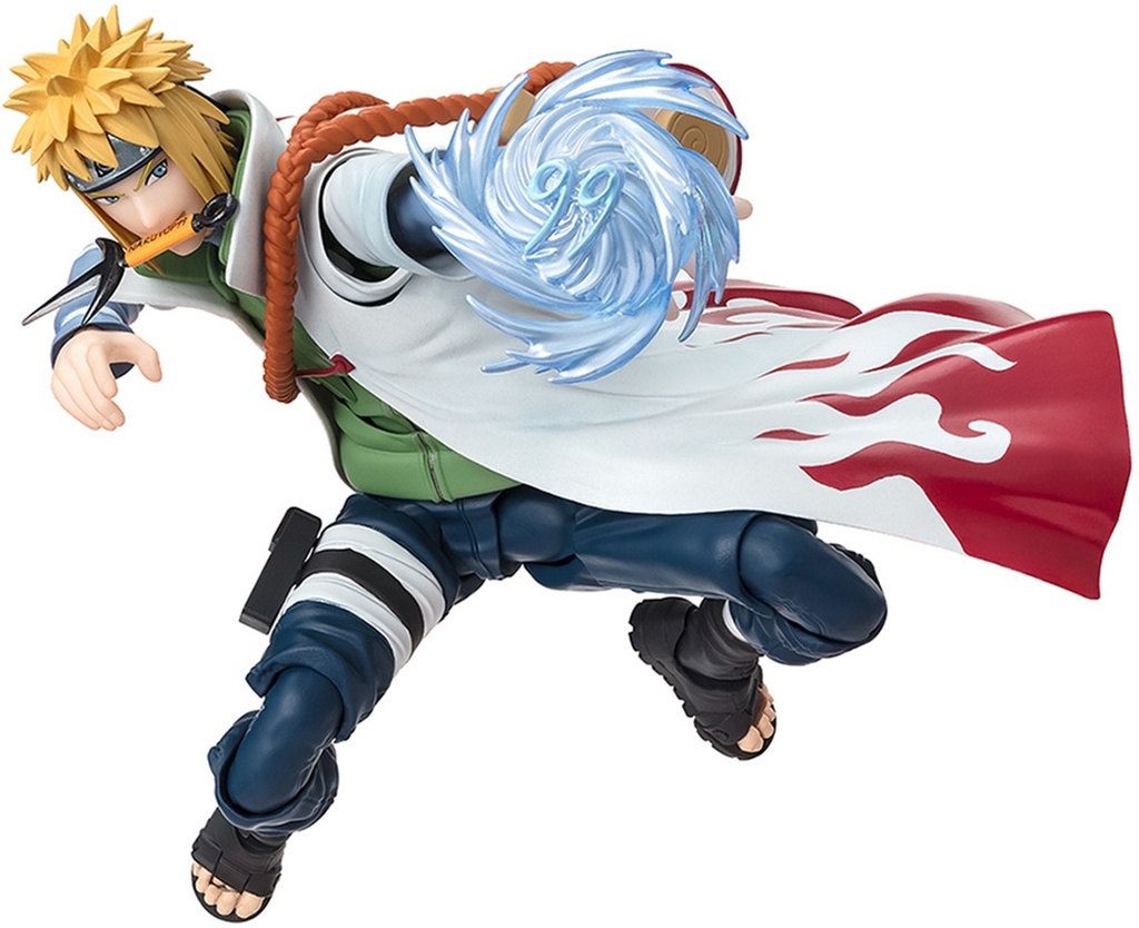 Naruto Minamoto Namikaze (NARUTOP99 Ver.) S.H.Figuarts Figure