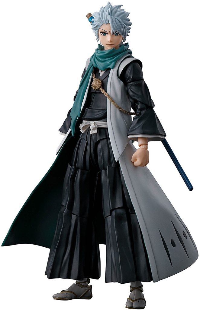 BLEACH: Thousand-Year Blood War - Toushiro Hitsugaya S.H Figuarts Figure