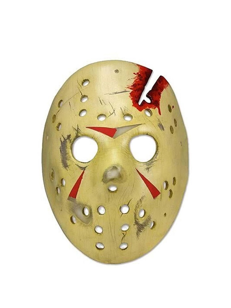 NECA Friday the 13th – Prop Replica – Part 4 Jason Mask
