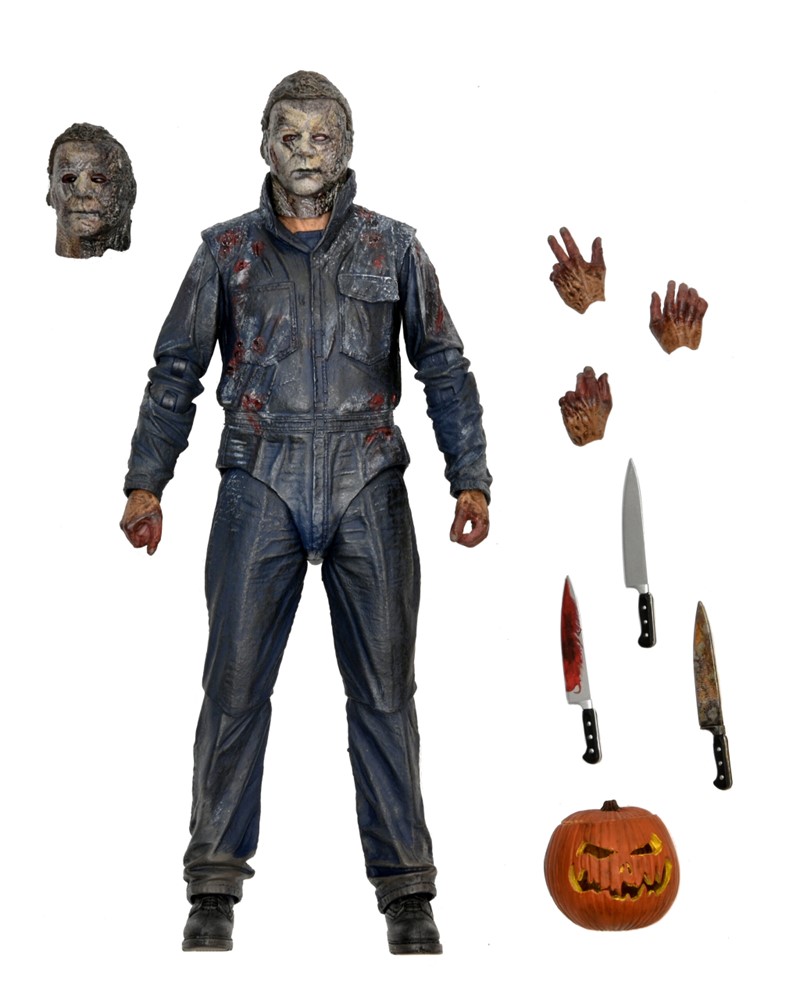 Halloween Michael Myers 7""