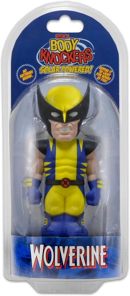 Body Knocker Wolverine