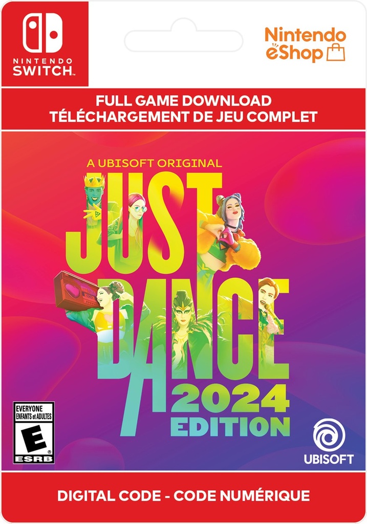 Just Dance® 2024 Edition - Numérique