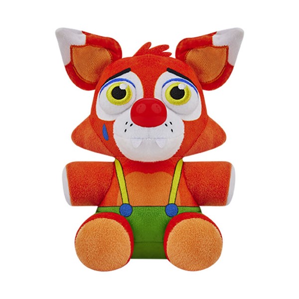 Five Nights at Freddy's Circus Foxy Peluche Funko 7 pouces