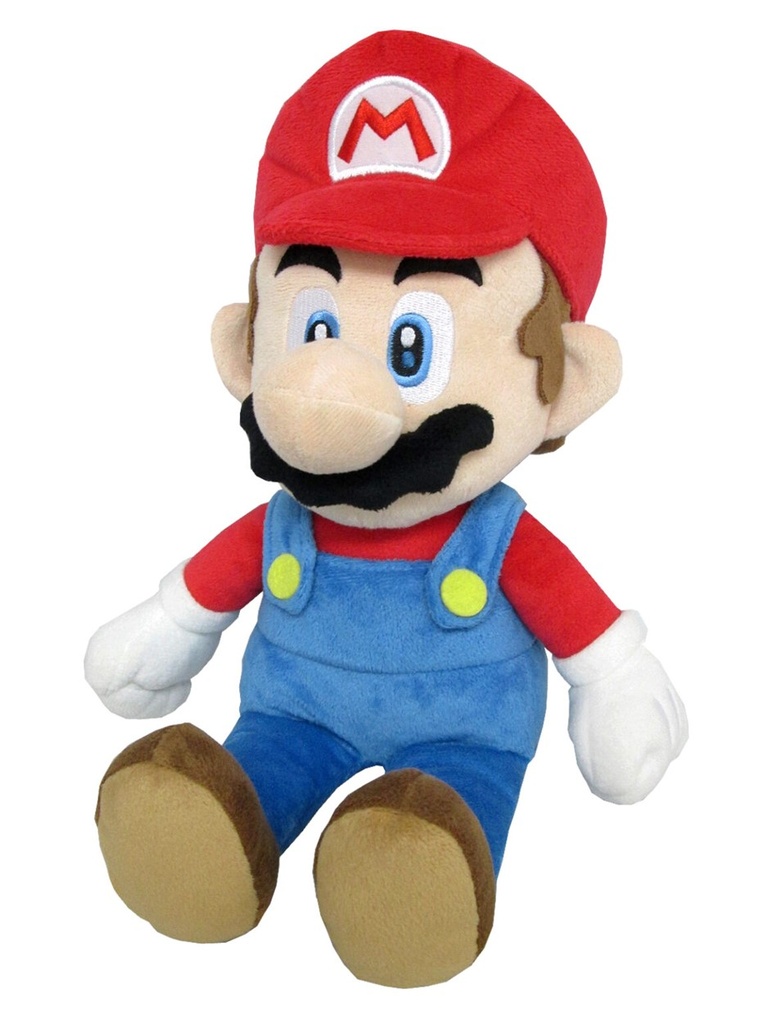 Super Mario 14 Inch Plush