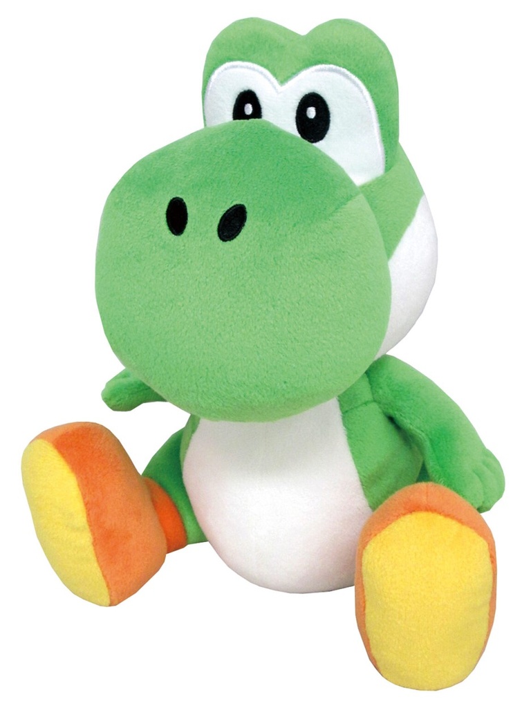 Nintendo Yoshi 11 Inch Plush