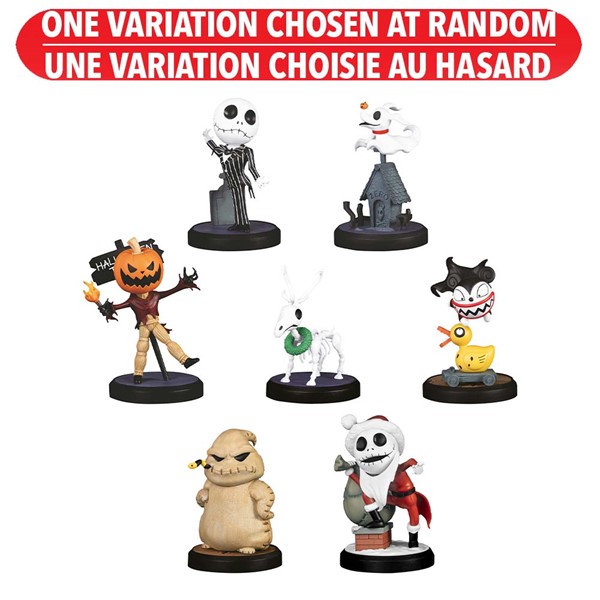 The Nightmare Before Christmas Classic Series Blind Box