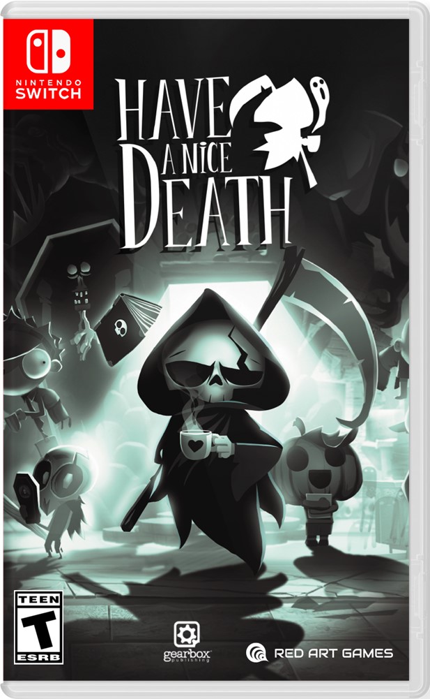 Have a Nice Death - Switch