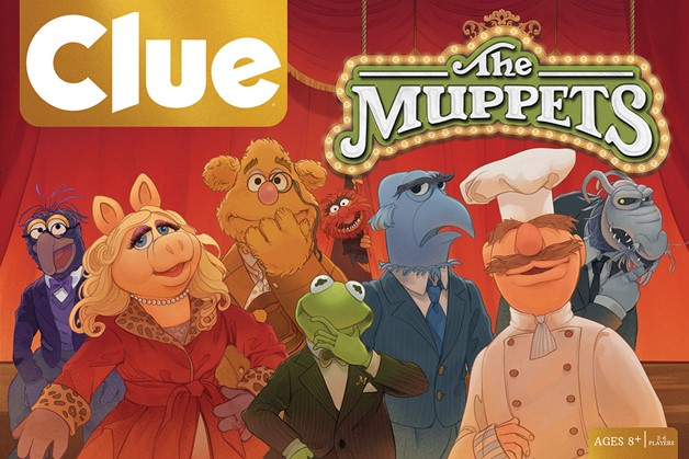 Muppets Clue