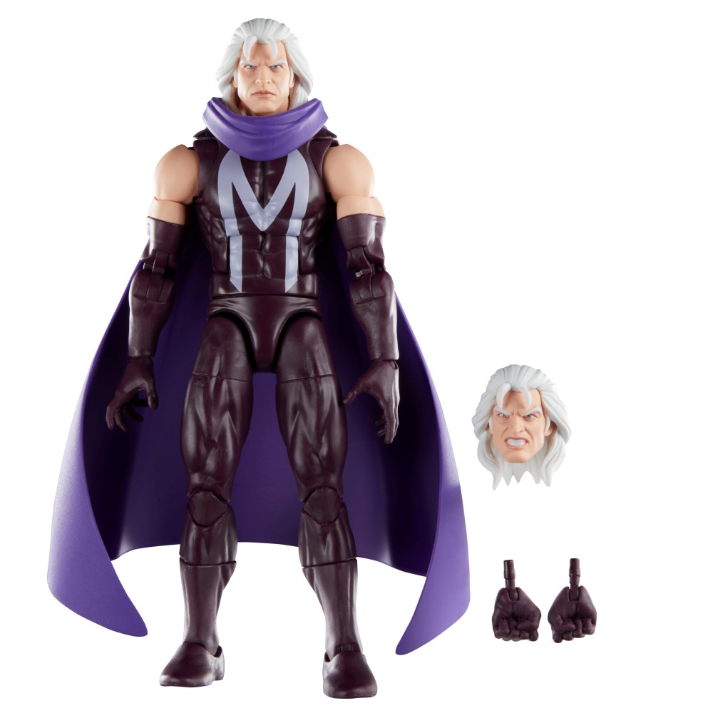 Marvel Legends X-Men '97 Magnéto Vague 2