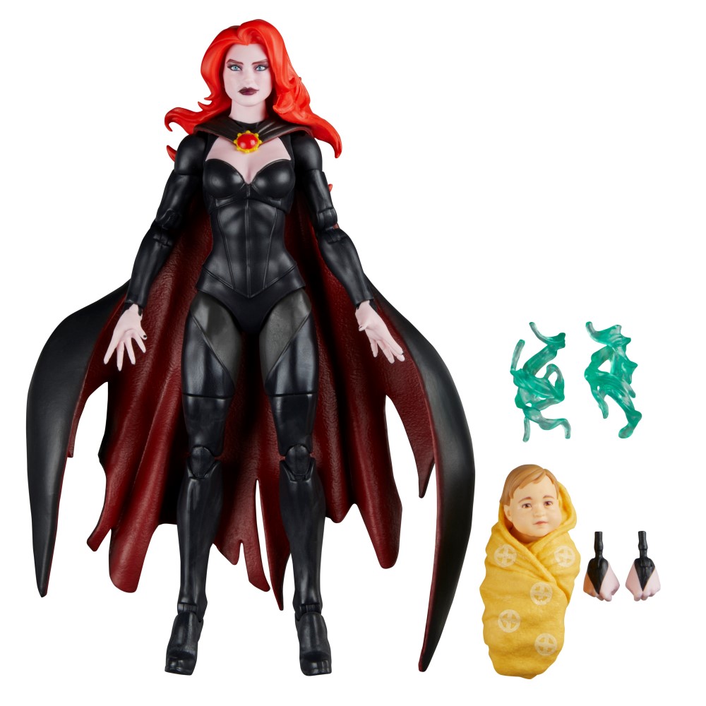 Marvel Legends X-Men '97 Reine Gobeline