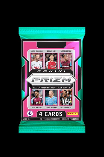 2023-24 Panini Prizm Premier Soccer Booster