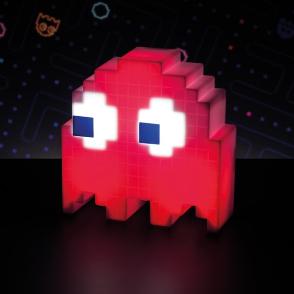 Pac-Man Lumière Fantôme