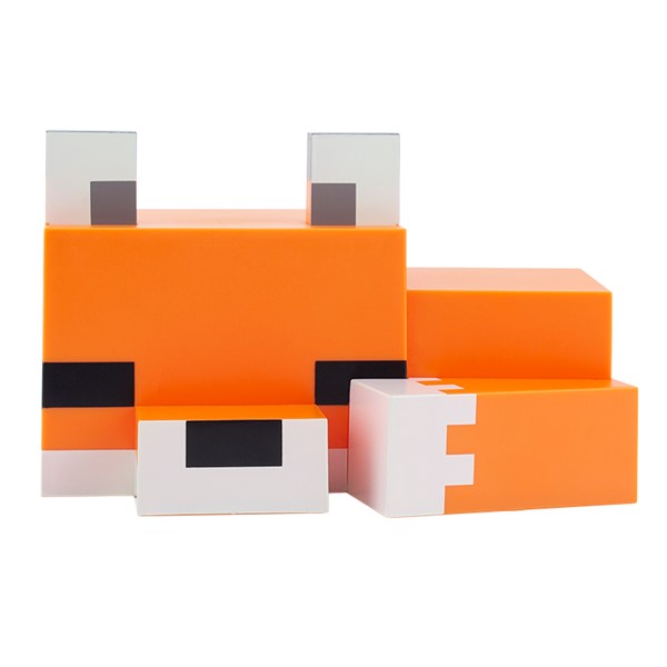 Minecraft: Baby Fox Light