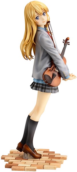 Your Lie in April - Kaori Miyazono 1/8 scale figure