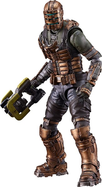 Dead Space Isaac Clarke Figma Figure